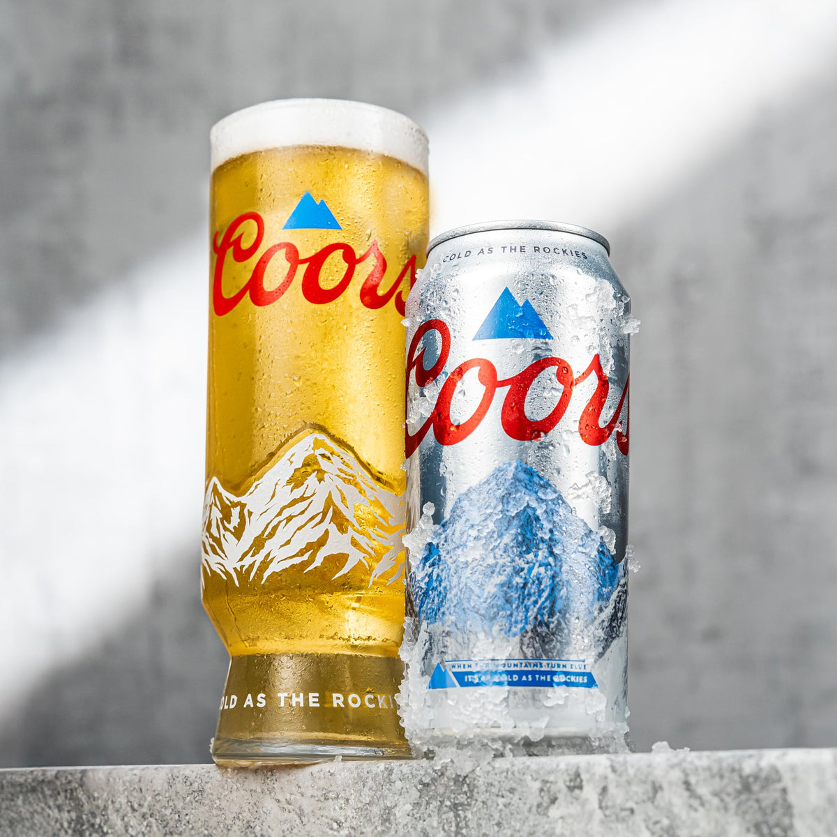 Coors Lager Beer 24 x 500 ml (cans)