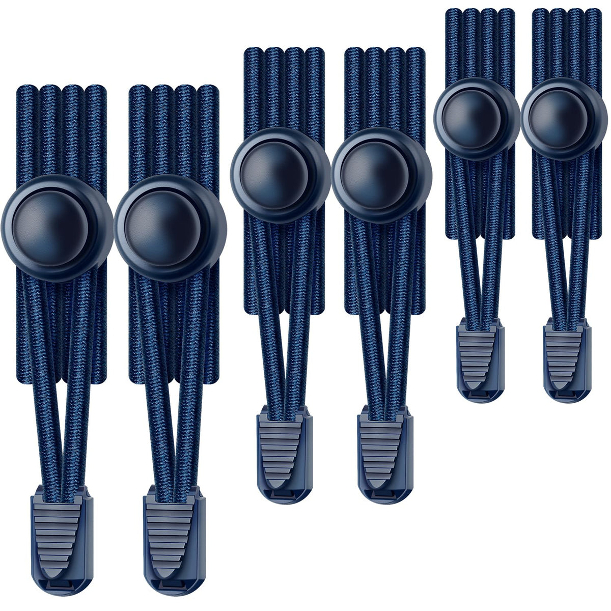 UpUGo Elastic Shoe Laces, No Tie Shoe Laces