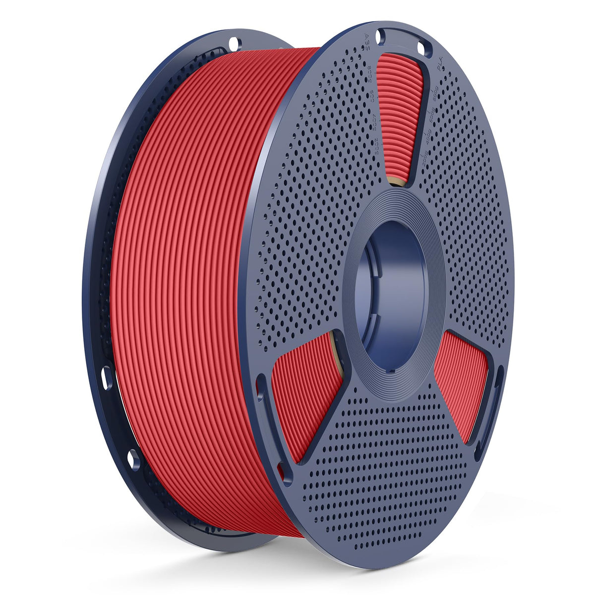SUNLU Rapid PETG 3D Filament 1.75mm, High Speed 30-600mm/s, 1KG Blue