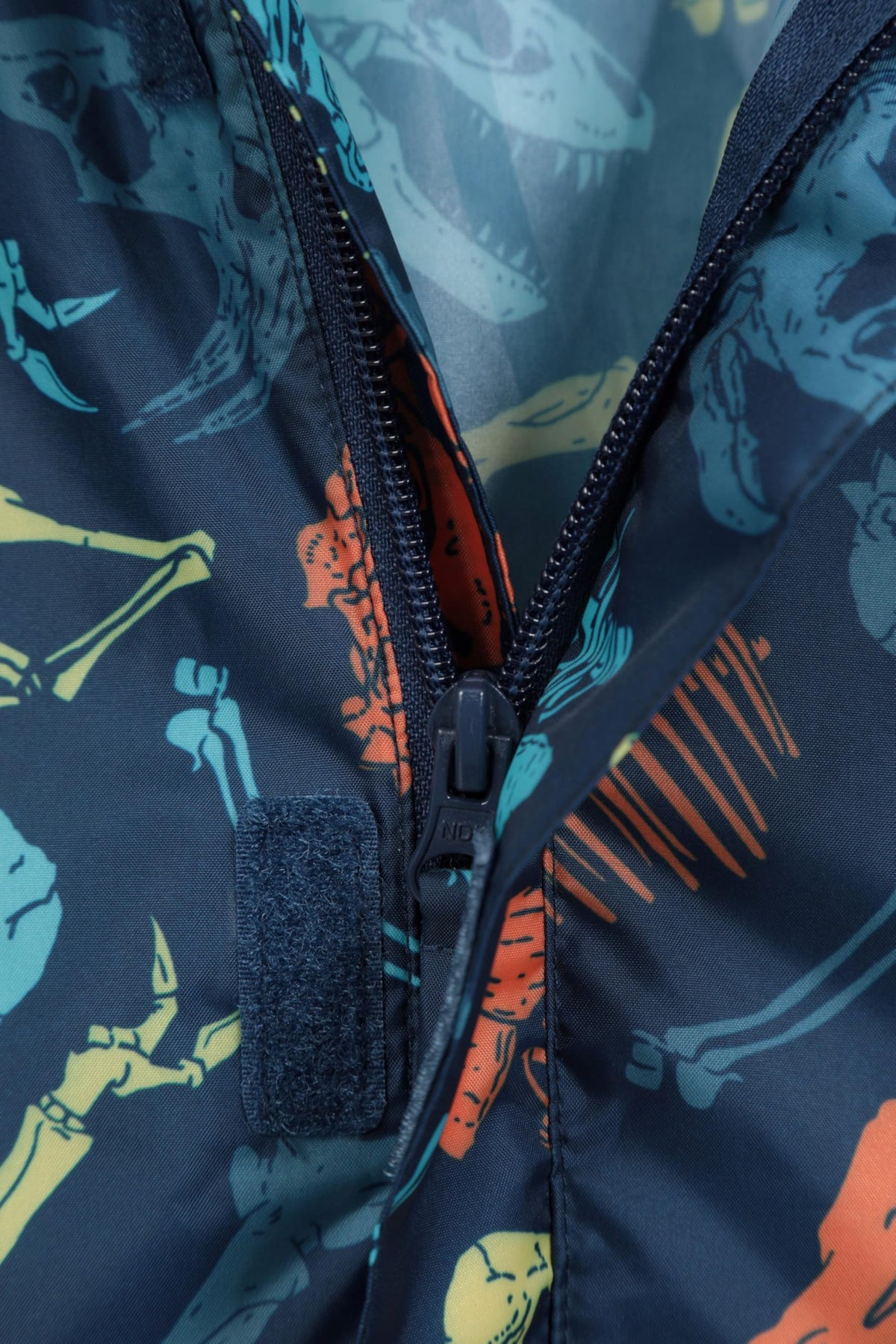 Mountain Warehouse Pakka Kids Waterproof Rain Jacket