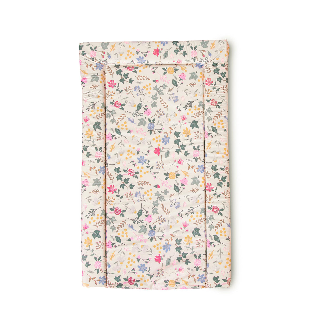Red Kite Changing Mat Zebby - Unisex Baby Changing Mat (74 x 48 x 3.5cm) with Animal Pattern Design and Raised Padded Edges (White/Grey Zebra Design)
