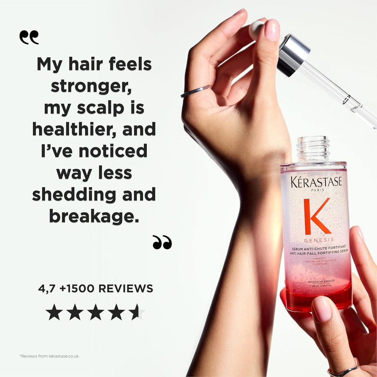 Kerastase Genesis Anti-Hair Serum Fall Travel Friendly