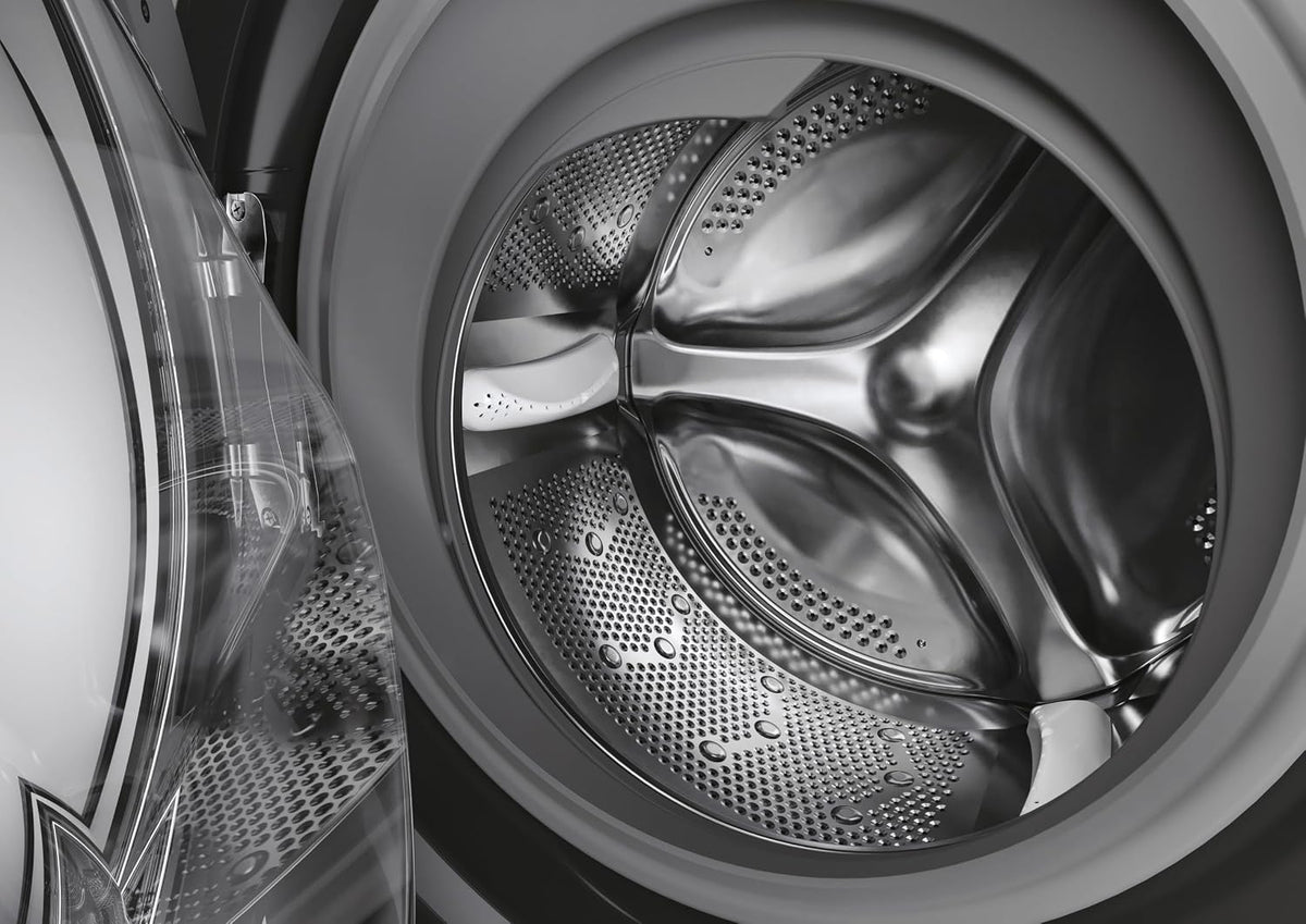 Candy Smart CS 14102DWBB4/80 10kg Washing Machine, B Rated, Black