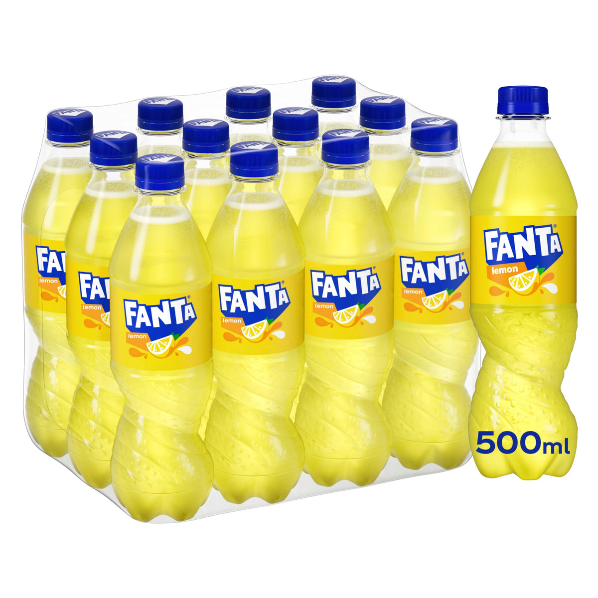 Fanta Fruit Twist Bottle, 2L
