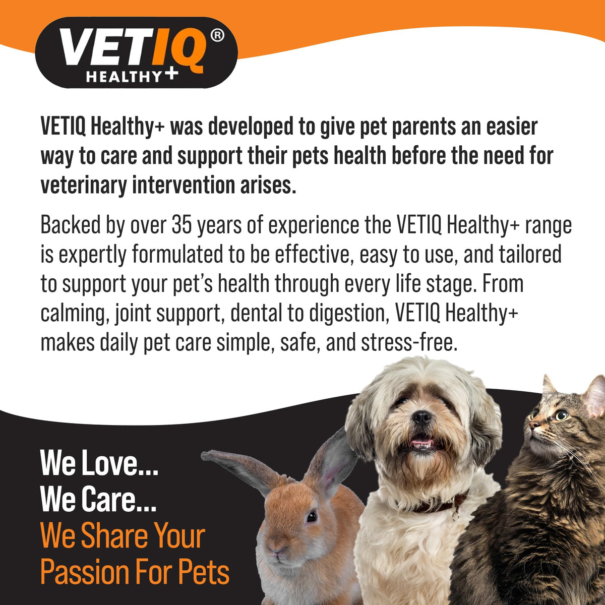VETIQ Healthy Bites Cat Variety Treats for Cats & Kittens (84 Servings)