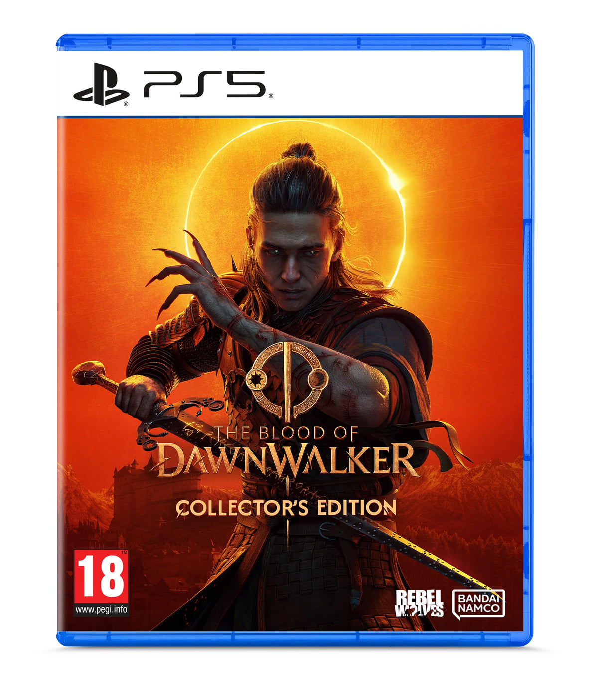 The Blood of Dawnwalker Day 1 Edition (PlayStation 5)
