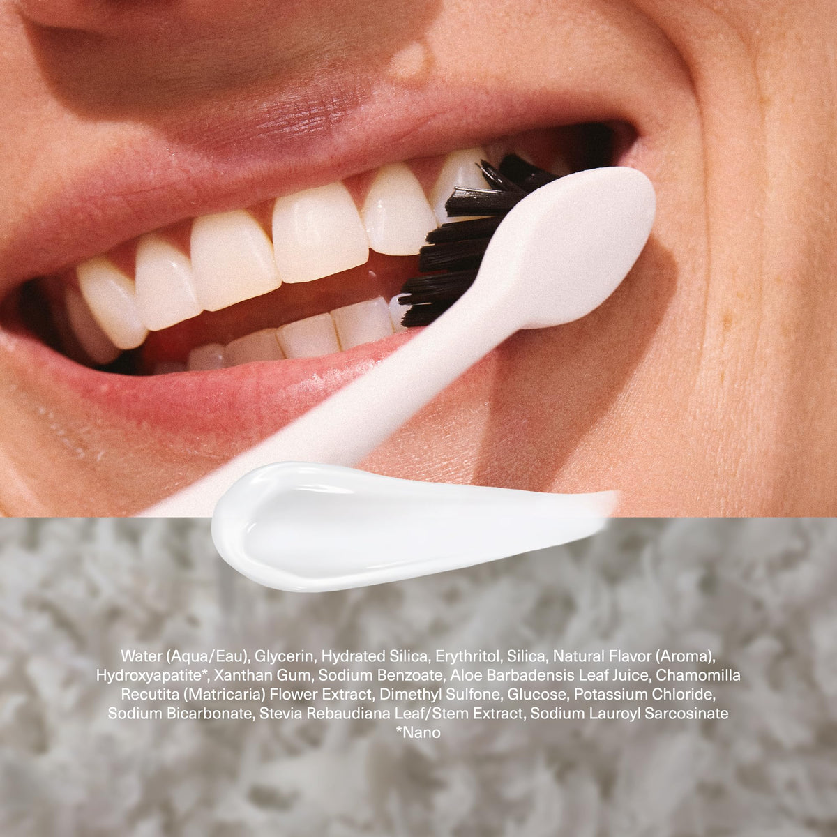 Boka Toothpaste - Fluoride Free Toothpaste, Nano Hydroxyapatite Toothpaste