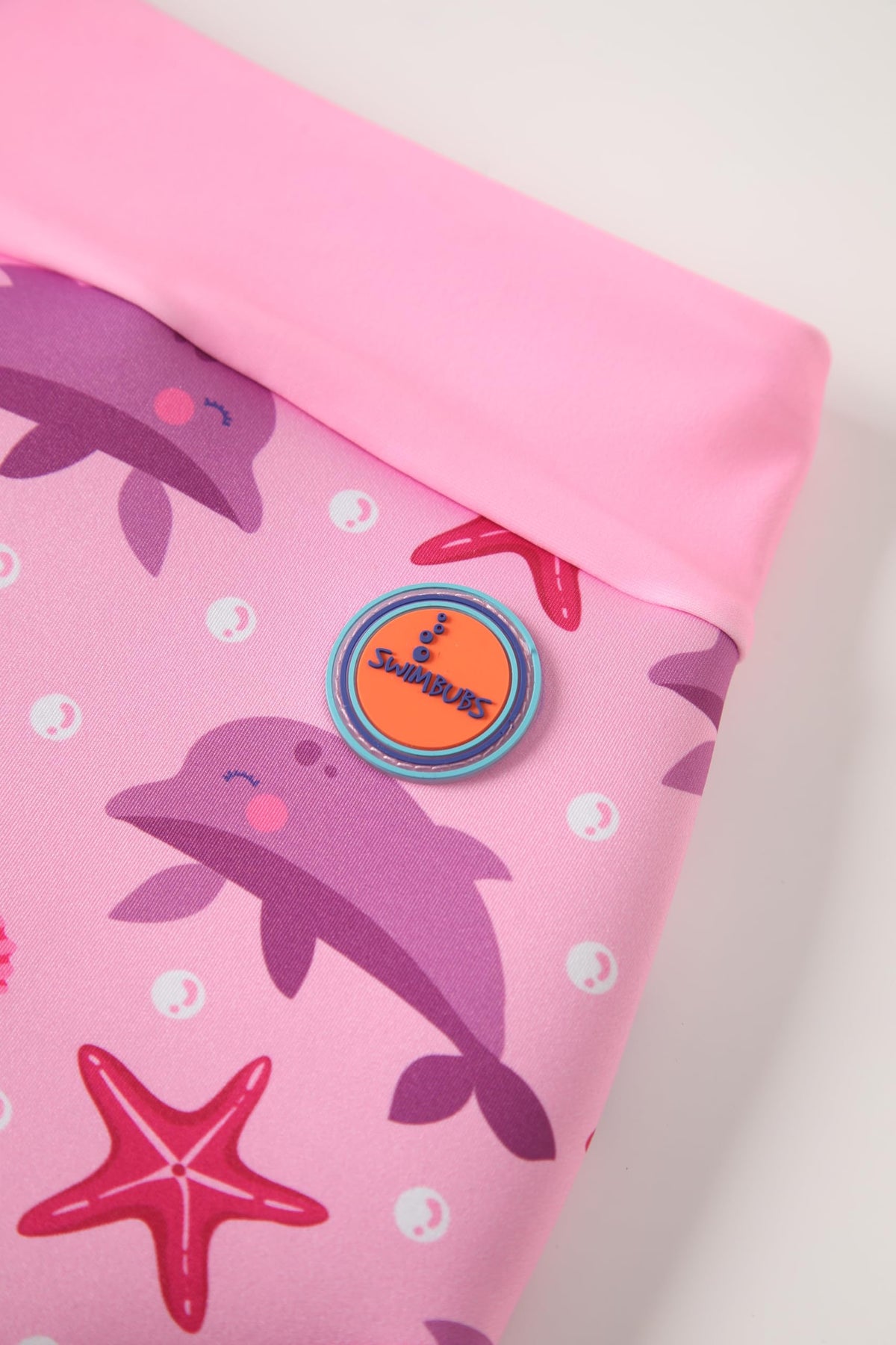 Swimbubs Reusable Swim Nappy – Baby Swimwear for Boys and Girls, Ideal for Swimming Lessons (12-24 Months, Blue Whale)