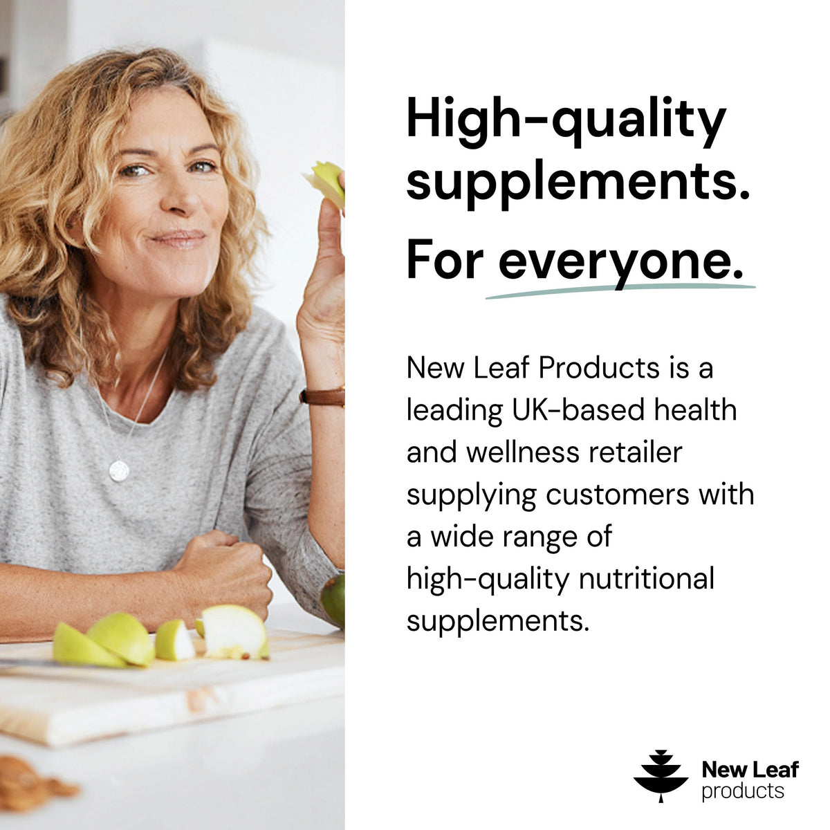 New Leaf Psyllium Husk 4000mg Fibre Supplement 120 Capsules