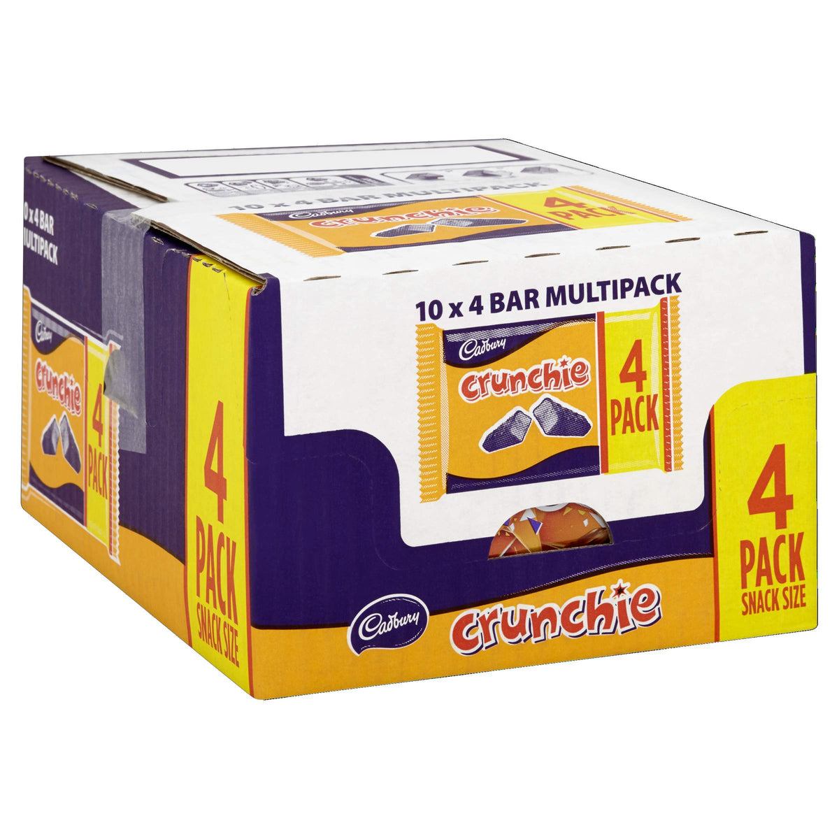 Cadbury Crunchie Single (Pack of 12)