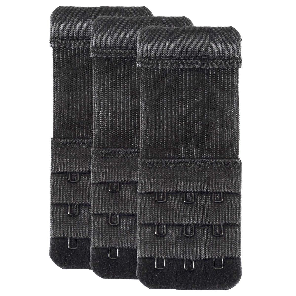 Women's Bra Extender 3 Hook Soft and Comfortable Bra Extension Strap