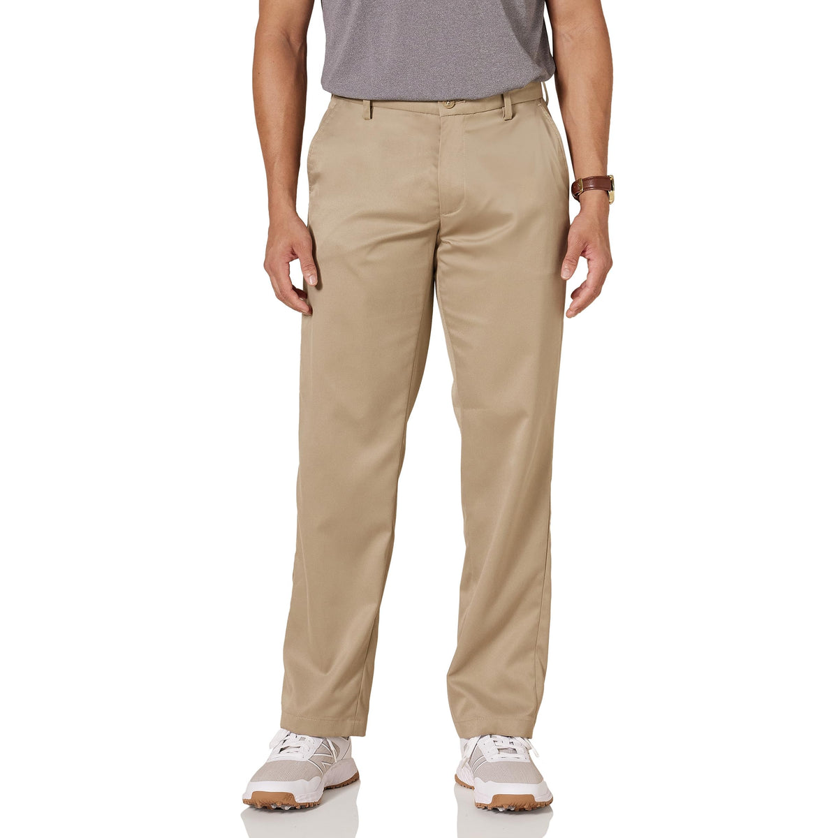 Amazon Essentials Men's Classic-Fit All-Day Stretch Golf Trouser