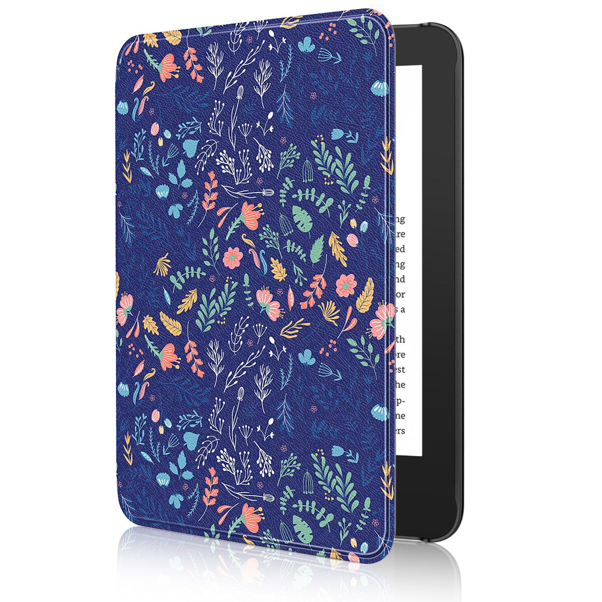 MoKo Case for 6" Amazon Kindle Basic 11th Gen 2024/2022, Matcha