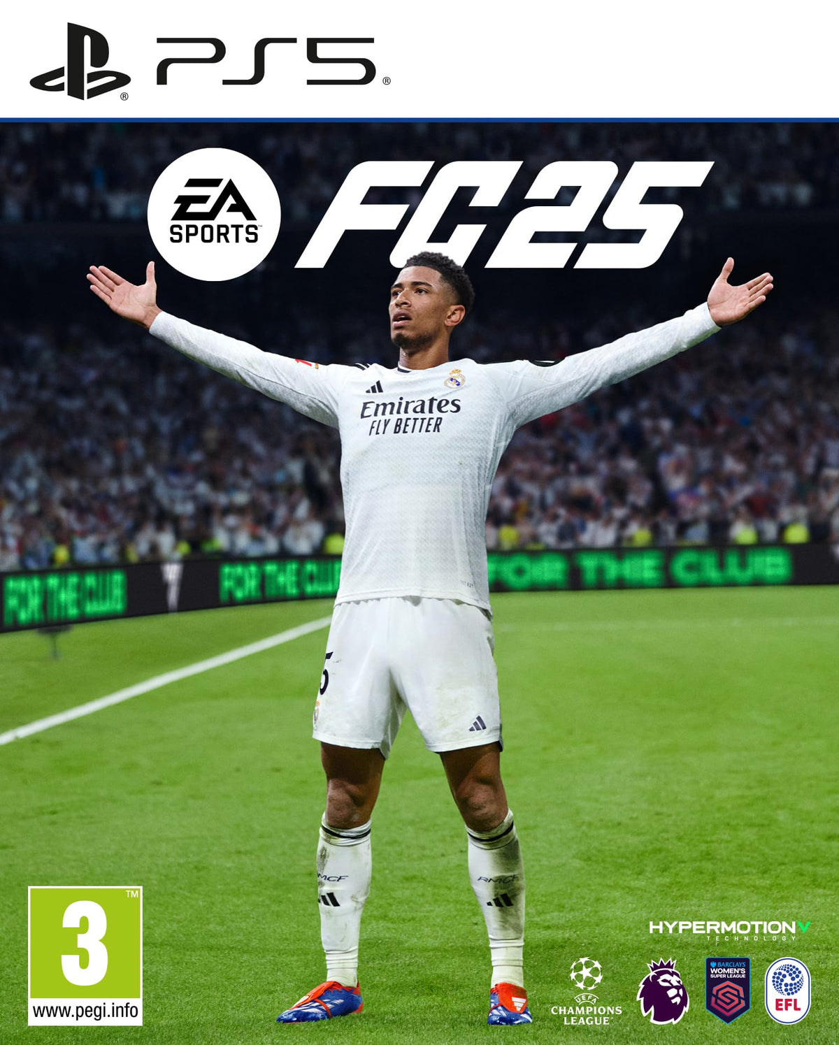EA SPORTS FC 25 Standard Edition PS4 | VideoGame | English