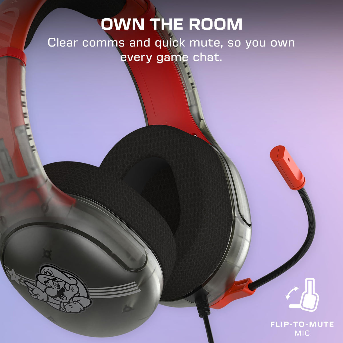 Turtle Beach Airlite Fit Wired Gaming Headset for Nintendo Switch 2, Lite