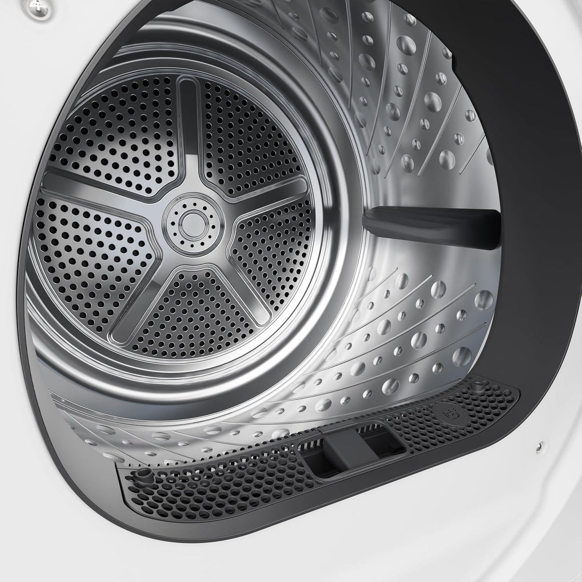 Gorenje DG2P8E/UK 8 kg Freestanding Heat Pump Tumble Dryer, White