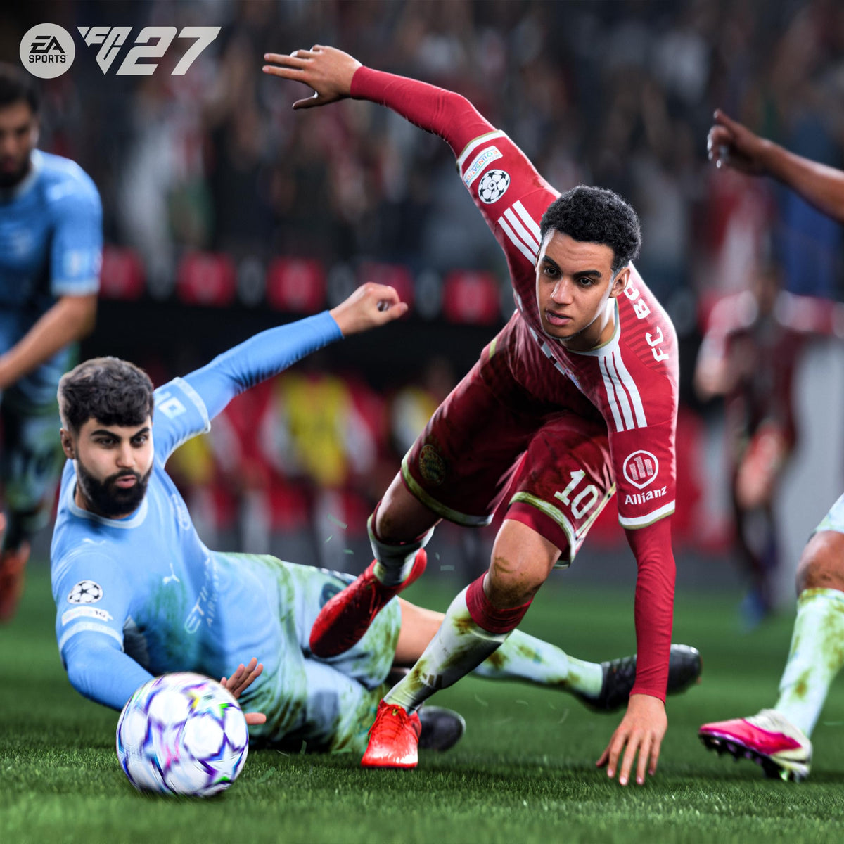 EA SPORTS FC 27 - Standard Edition PlayStation 5 |Physical Disc I VideoGame |English