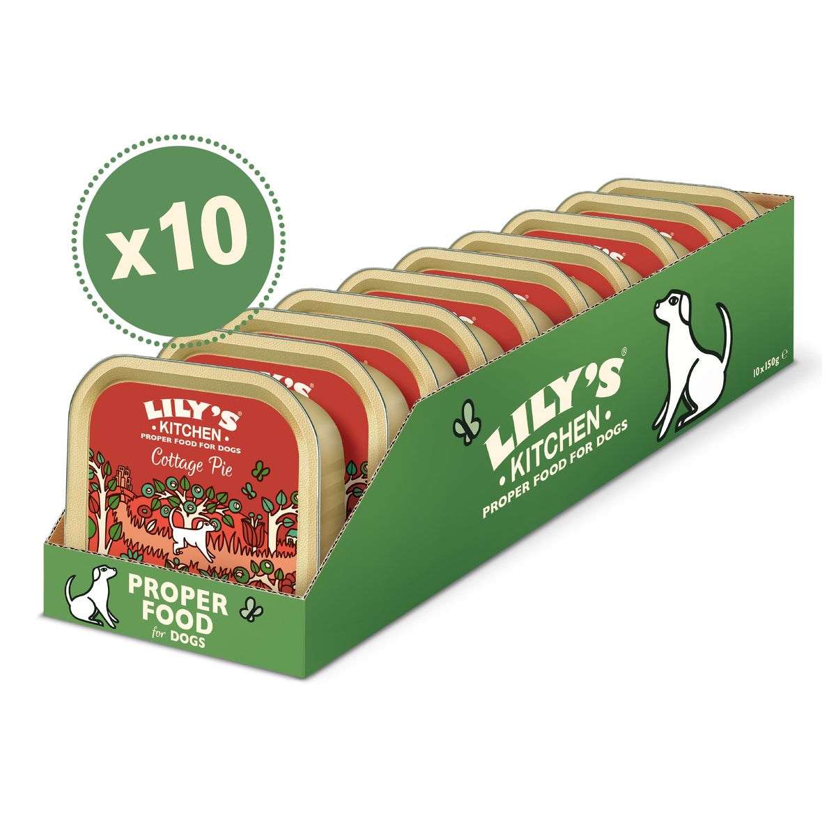 Lily's Kitchen Beef Goulash 150g