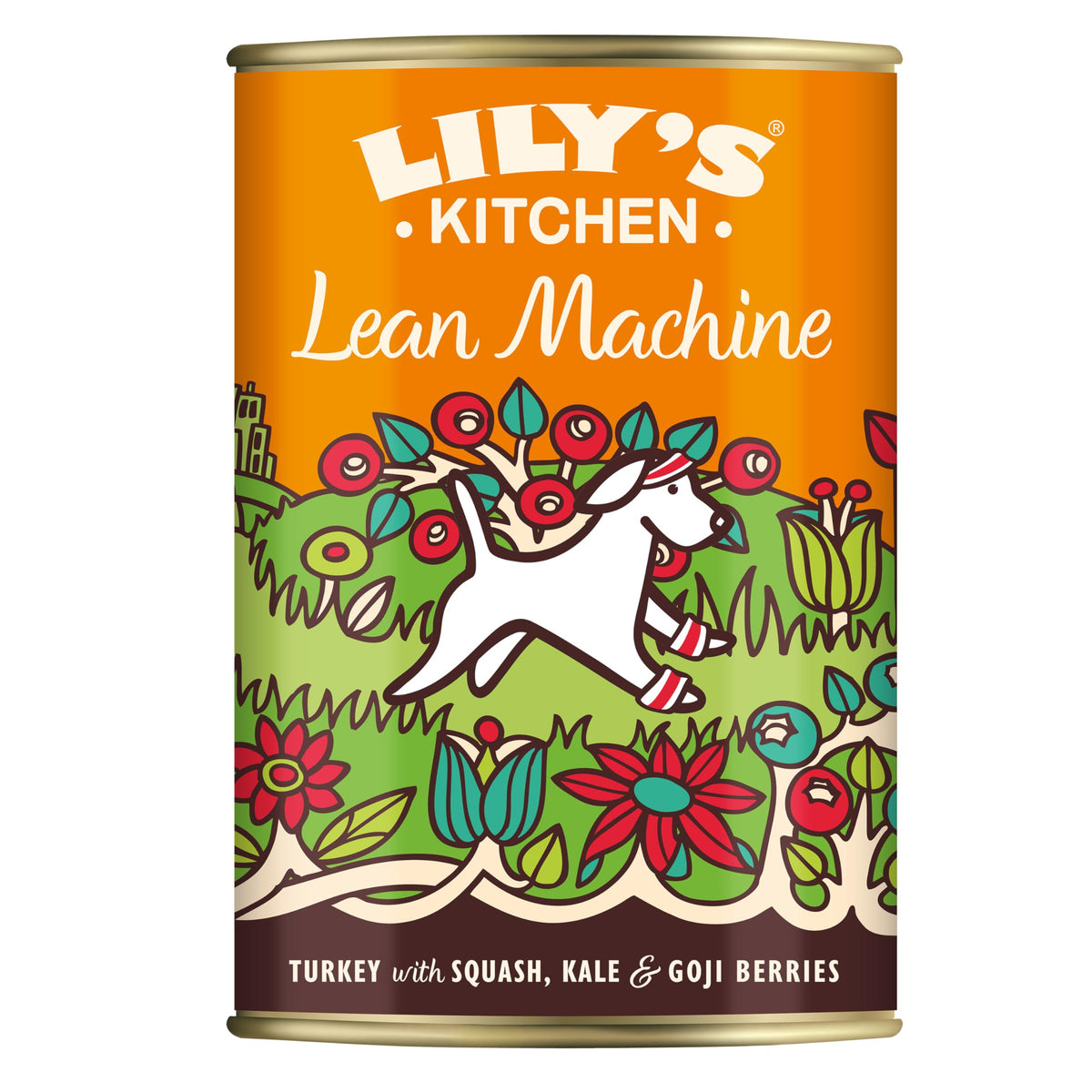 Lily's Kitchen Cottage Pie - Complete Adult Dog Wet Food (6 x 400g)