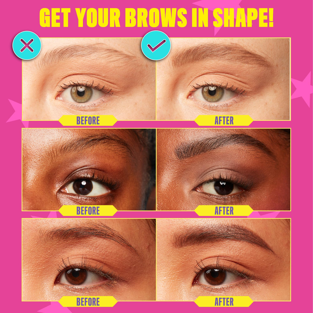 NYX Professional Makeup Micro Brow Pencil, Dual Ended Precise: Ash Brown