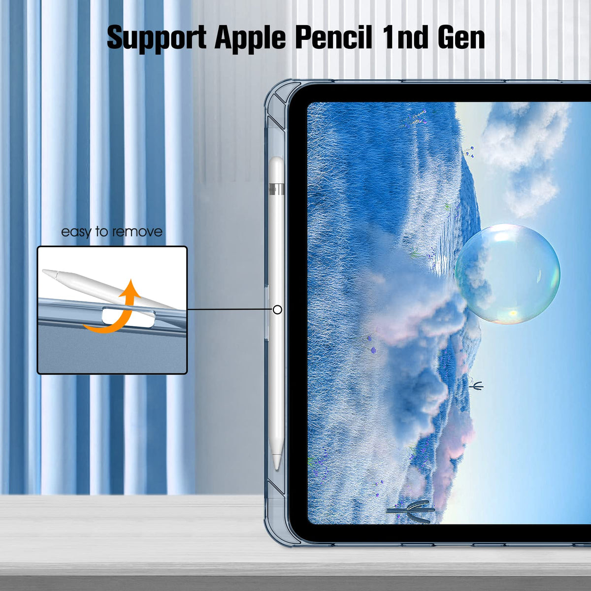 FINTIE Slim Case for iPad A16 11th Generation 11 Inch & 10th Gen 10.9 Inch