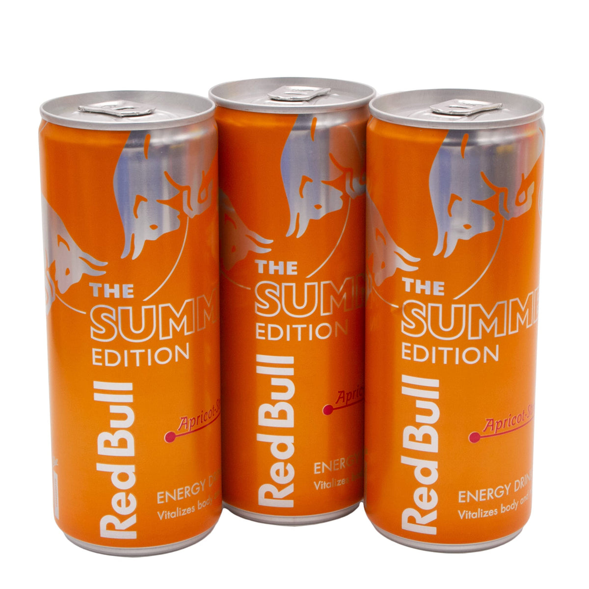 Red Bull Energy Drink Summer Edition Curuba-Elderflower, 250ml x 12