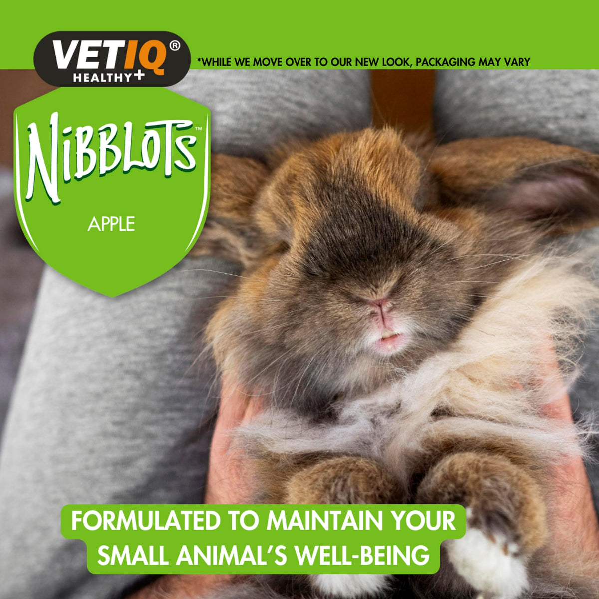 VETIQ Healthy Bites Small Animal Variety Treats (72 Servings)