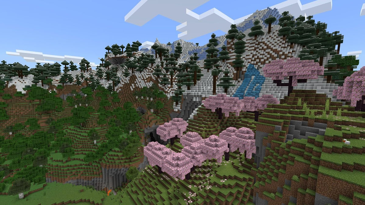 Minecraft - PS5 (disc version)