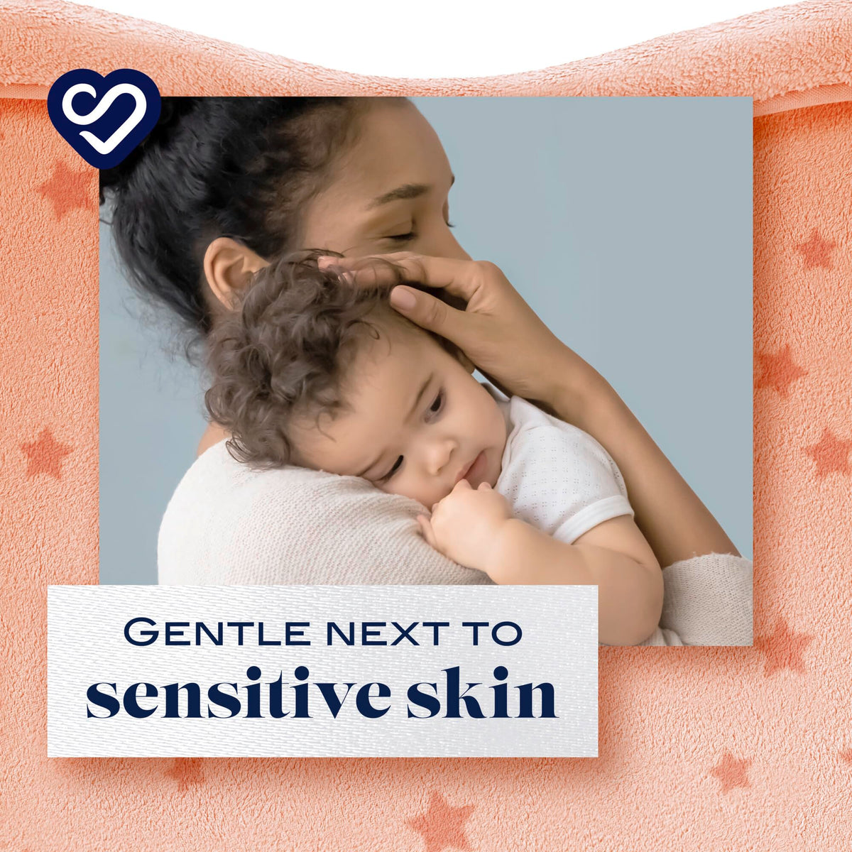 Comfort Pure Dreams Cashmere Soft Fabric Conditioner Dermatologist-Recommended Gentle Next to Sensitive Skin 48 washes(1.44 L) - Case pack of 6