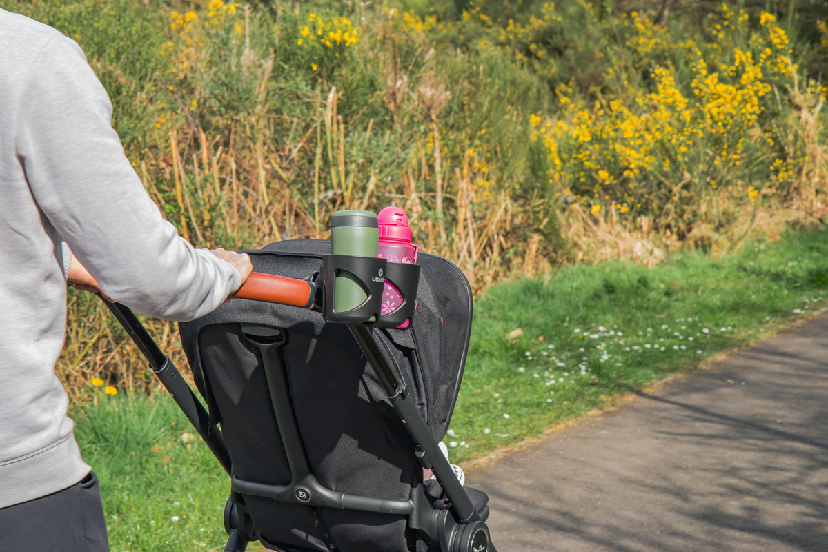 LittleLife Buggy And Pushchair Universal Cup Holder