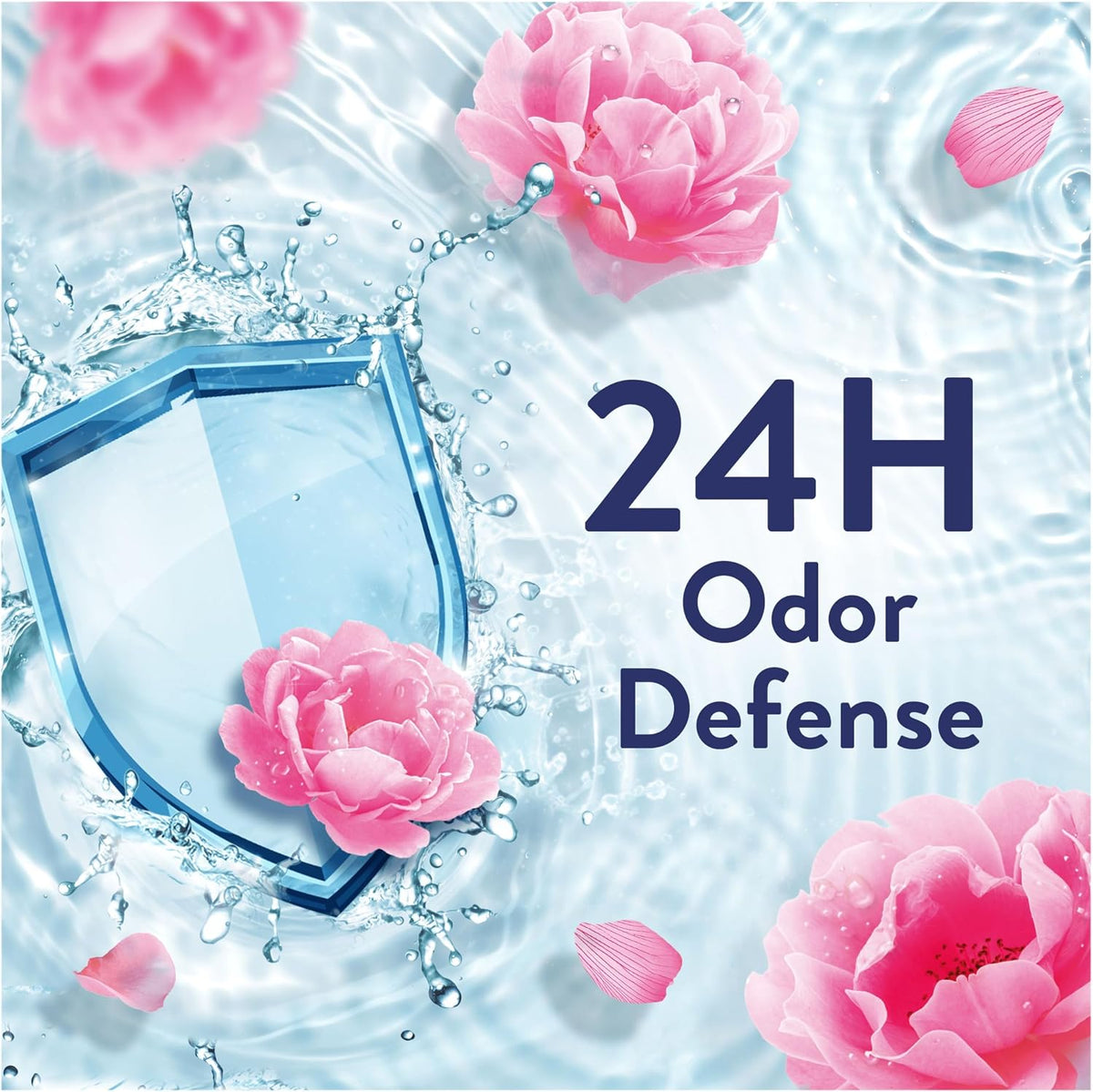Lenor Fabric Conditioner, Floral Fresh, 129 Washes