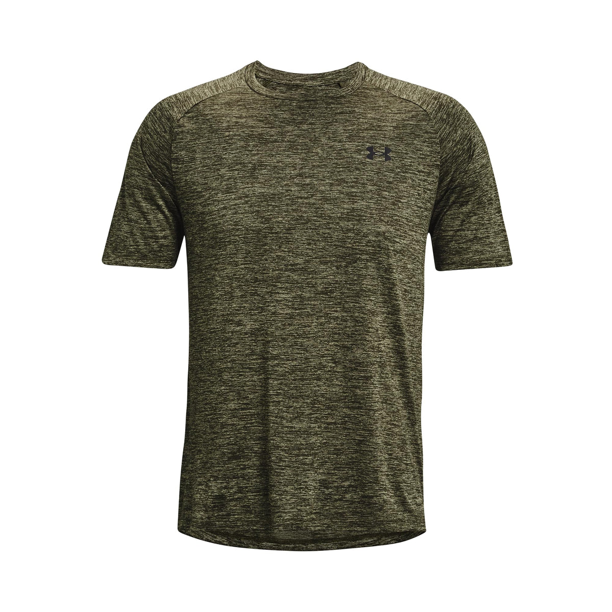 Under Armour Men Tech 2. Shortsleeve, Light and Breathable Sports T-Shirt, Gym Clothes, Wicks Away Sweat & Dries Very Fast