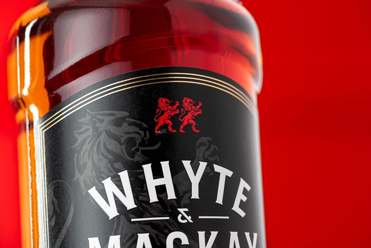Whyte & Mackay Blended Scotch Whisky 1L