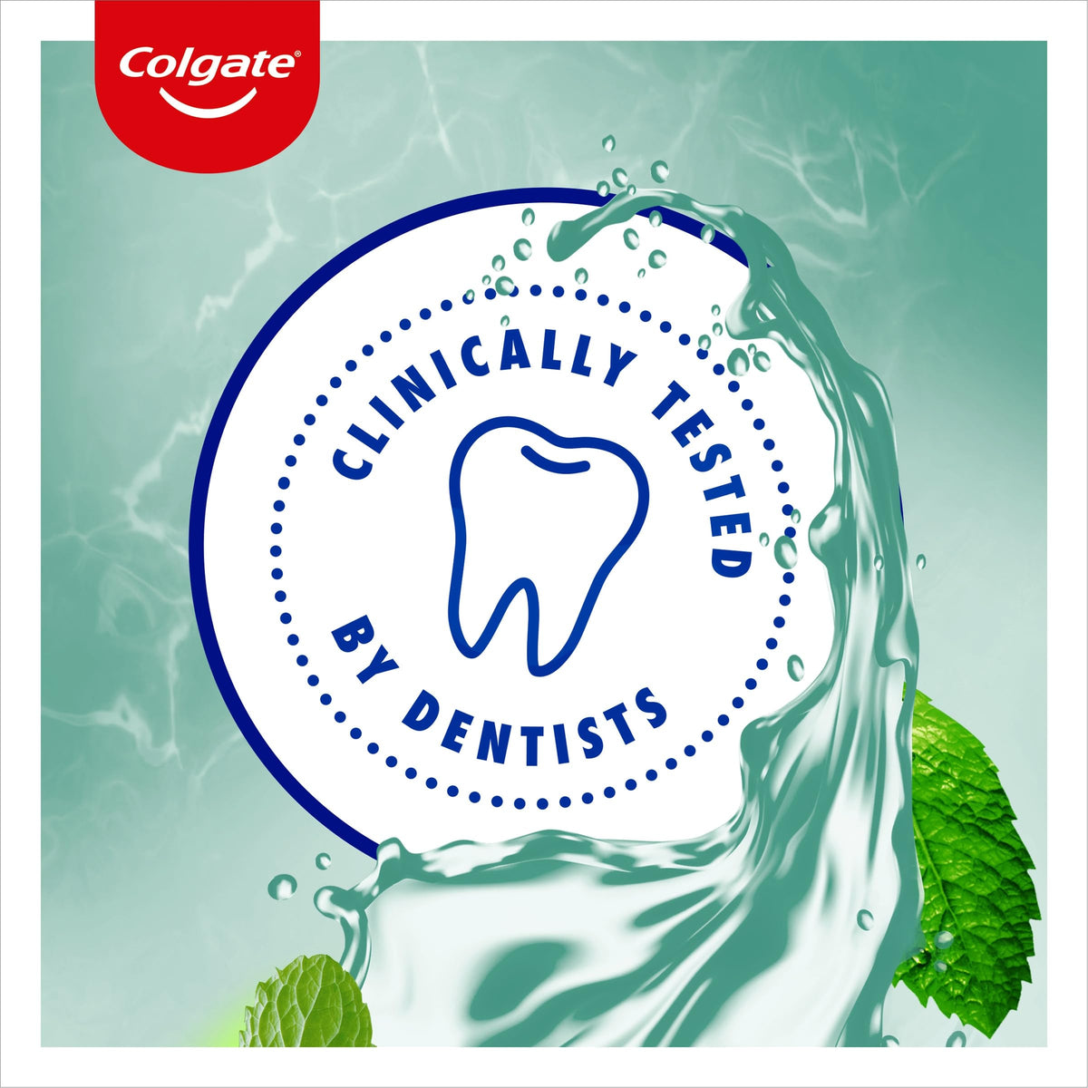 Colgate Plax Cool Mint Mouthwash for Fresh Breath, 500ml