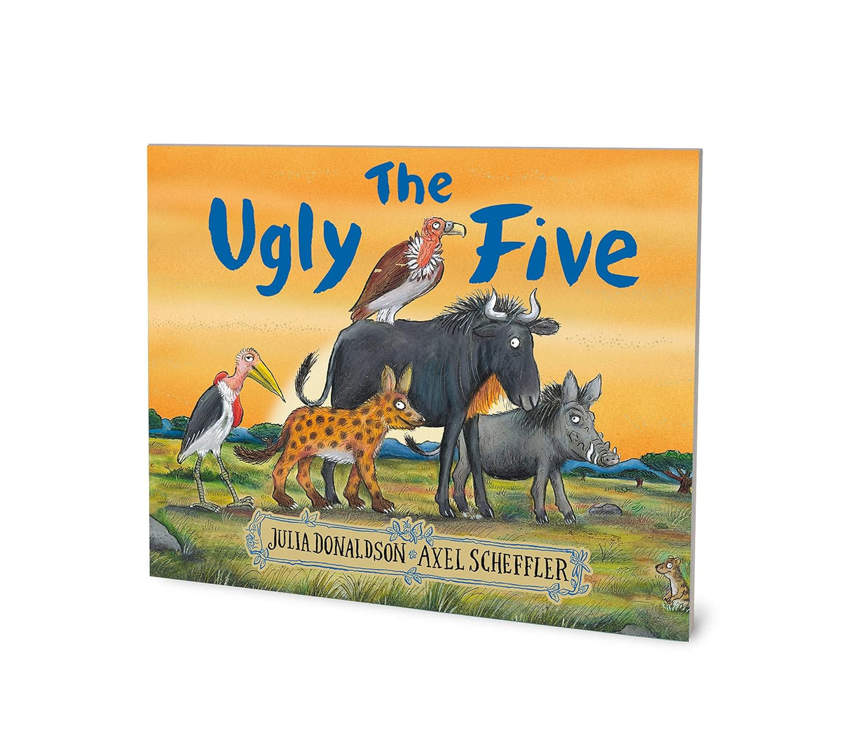 The Ugly Five