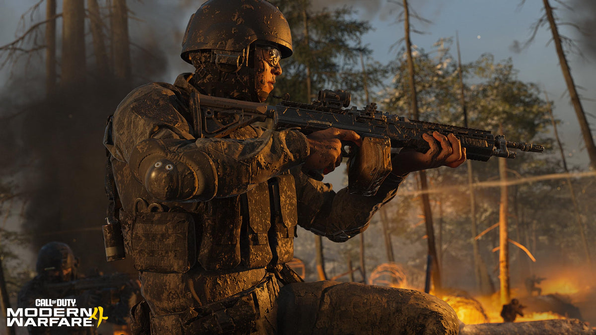 Call of Duty®: Modern Warfare® 4 – PlayStation® 5 | Physical Disc + requires content download