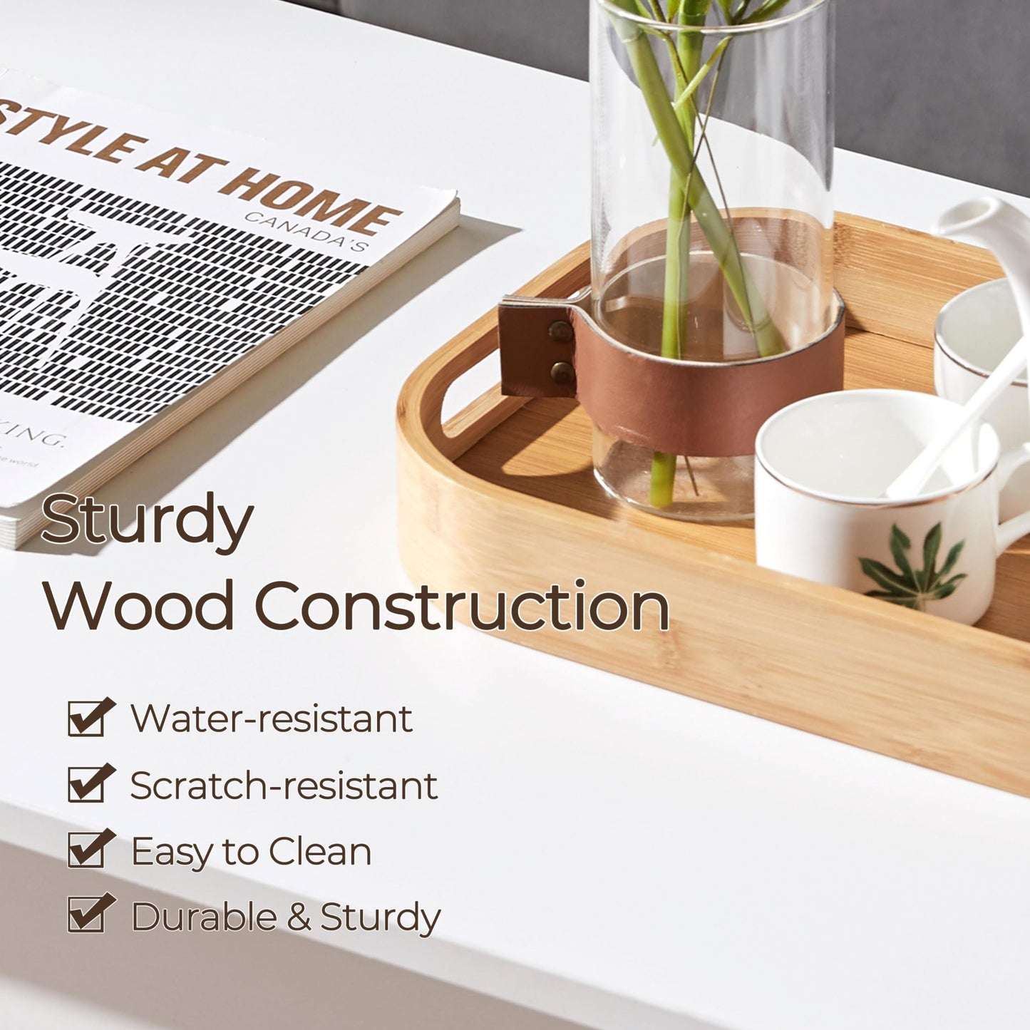 Yaheetech Lift Up Coffee Table, Wooden Lifting Coffee Table with Hidden Storage Drawer and Open Shelf, Space-saving Tea Tables for Living Room/Reception, Espresso