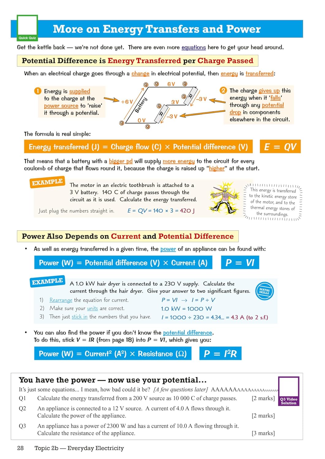 GCSE Physics AQA Higher Revision Guide with CGP RevisionHub (CGP AQA GCSE Physics)