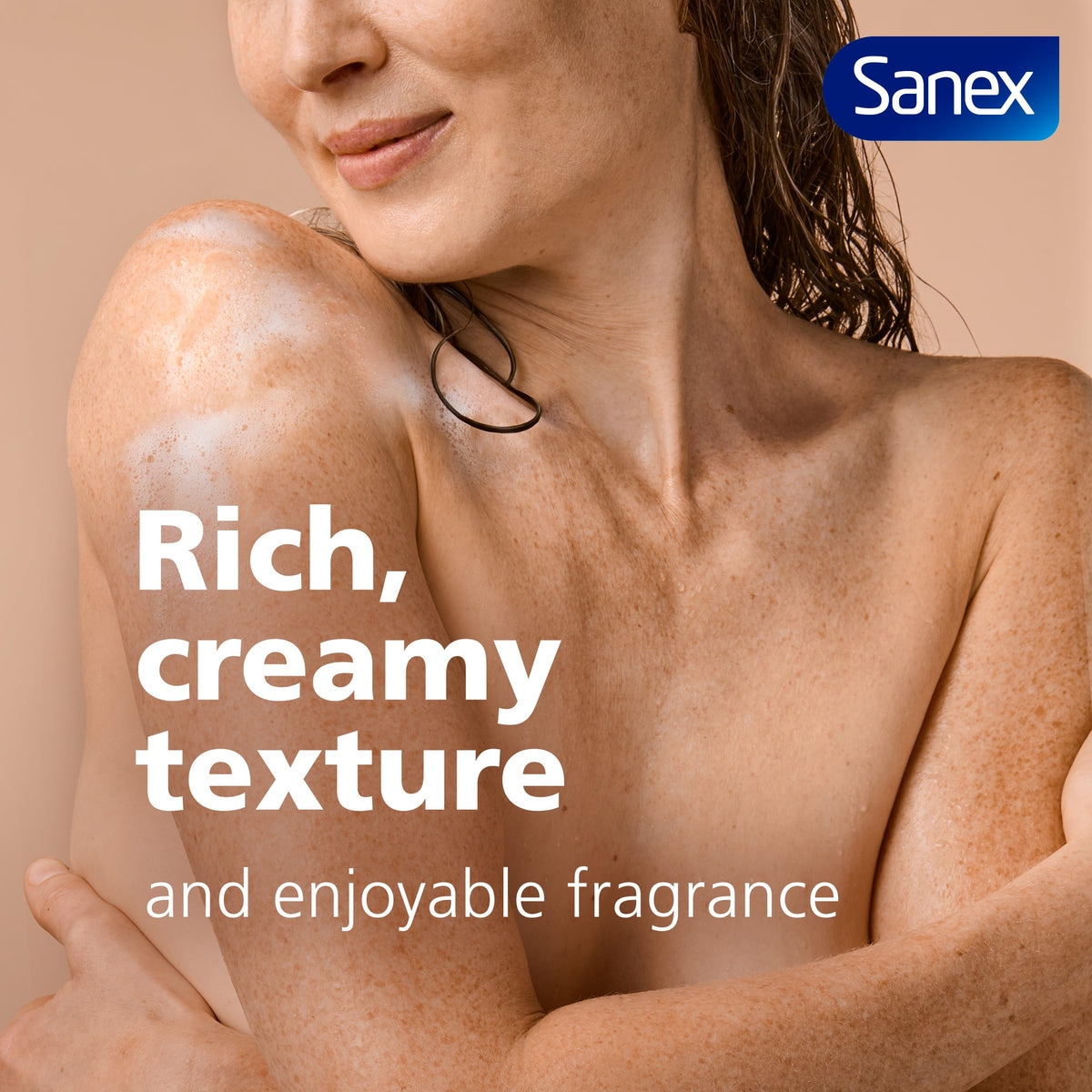 Sanex Skin Therapy Anti Irritation Body Wash 720ml, Pump