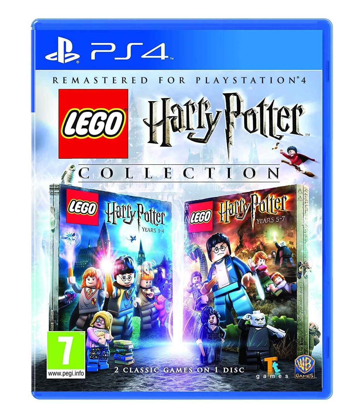 LEGO Harry Potter Collection (PlayStation 5)