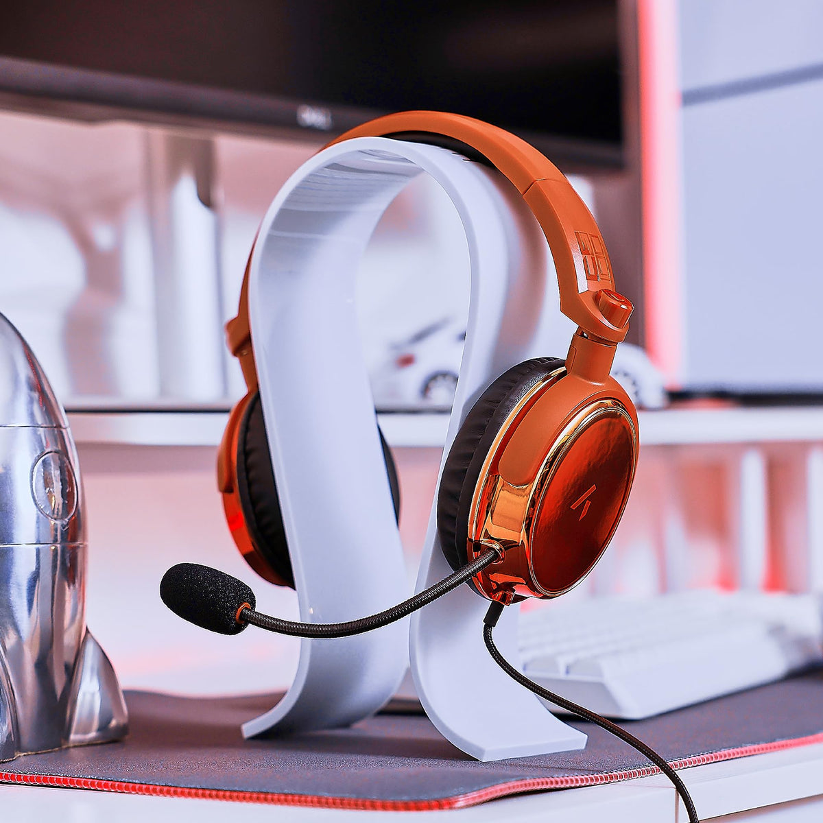 STEALTH C6-100 Gaming Headset Range (Green)