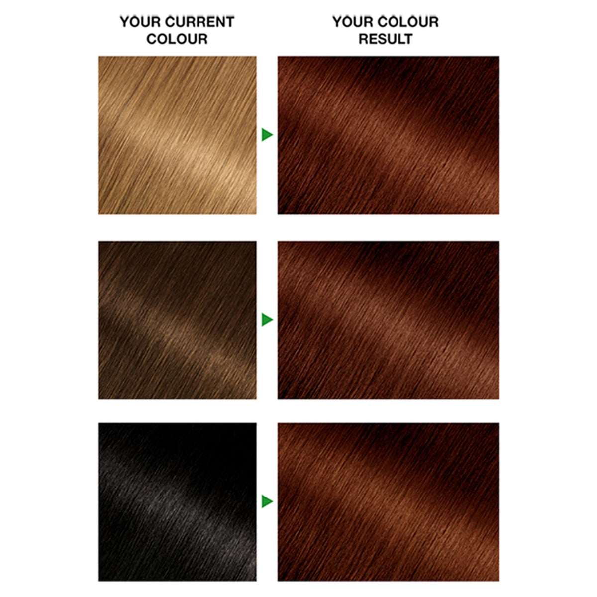 Garnier Nutrisse Ultra Color Permanent Hair Dye, 4.15 Iced Coffee Brown
