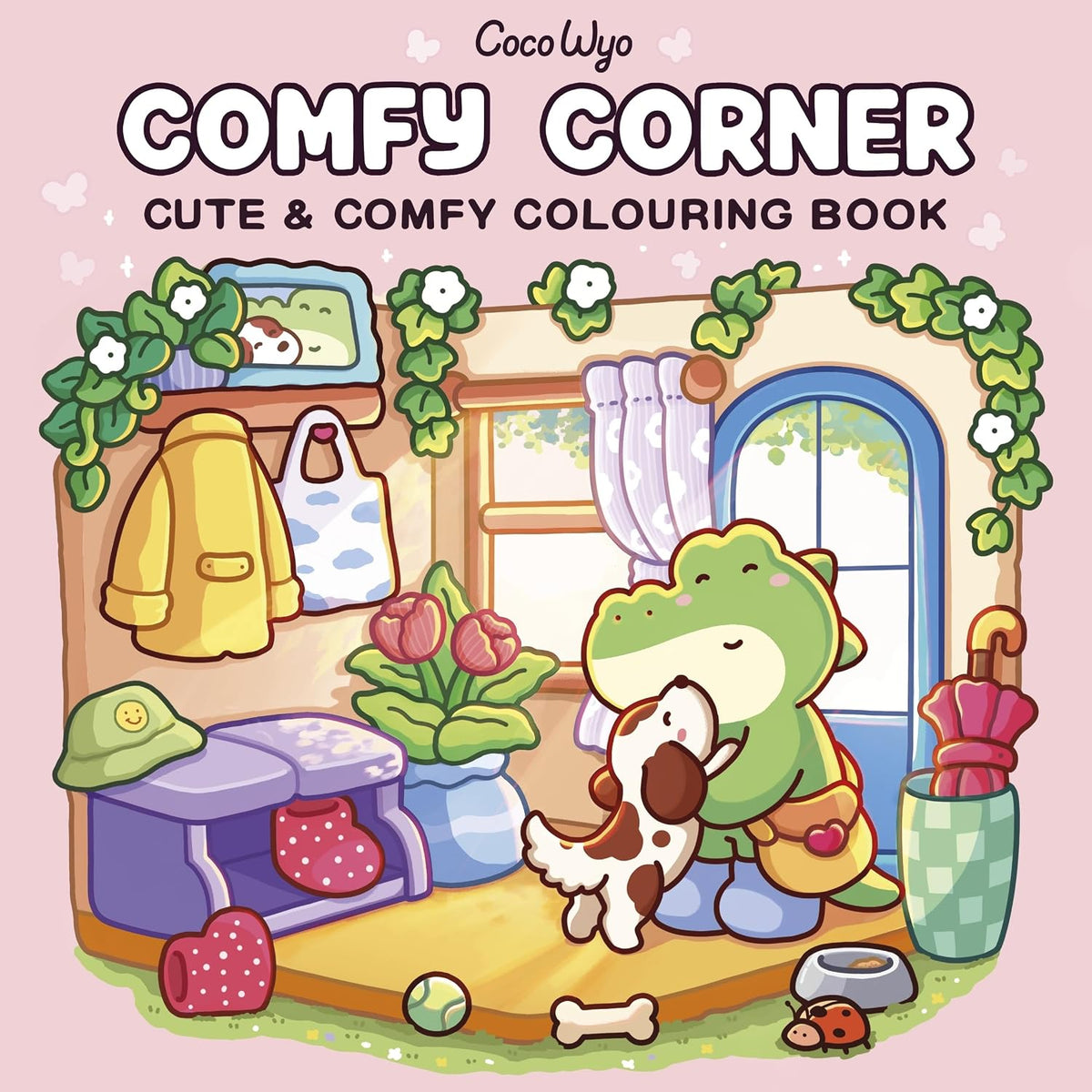 Comfy Corner: Coco wyo