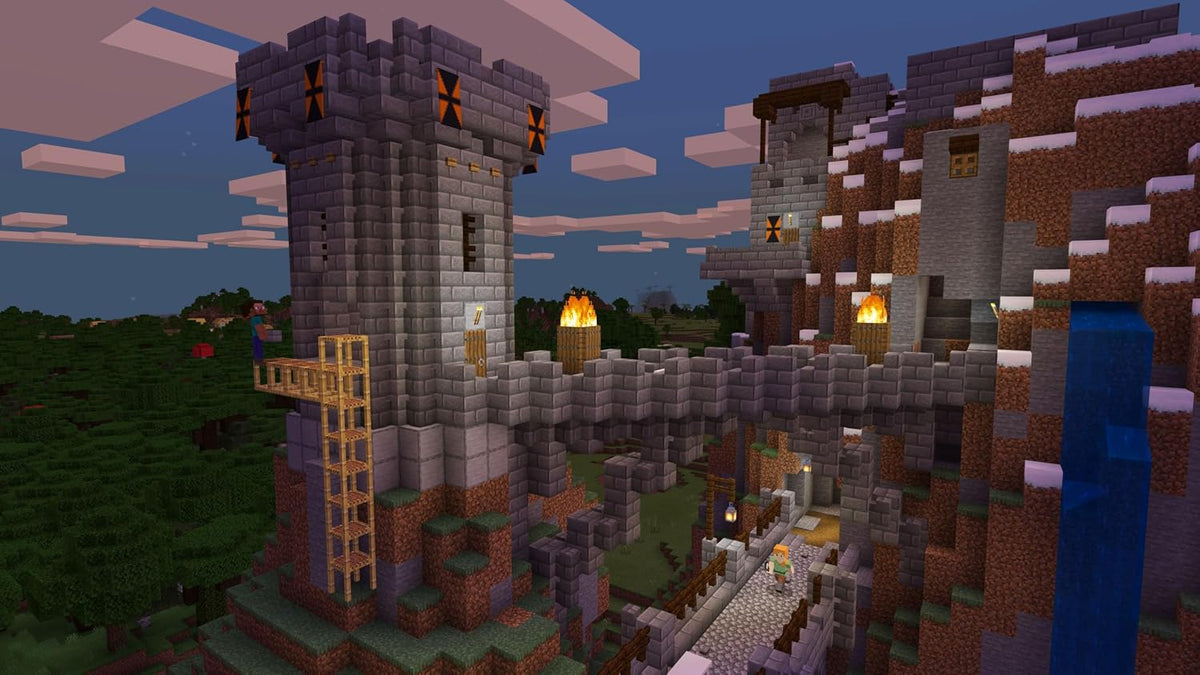 Minecraft - PS5 (disc version)