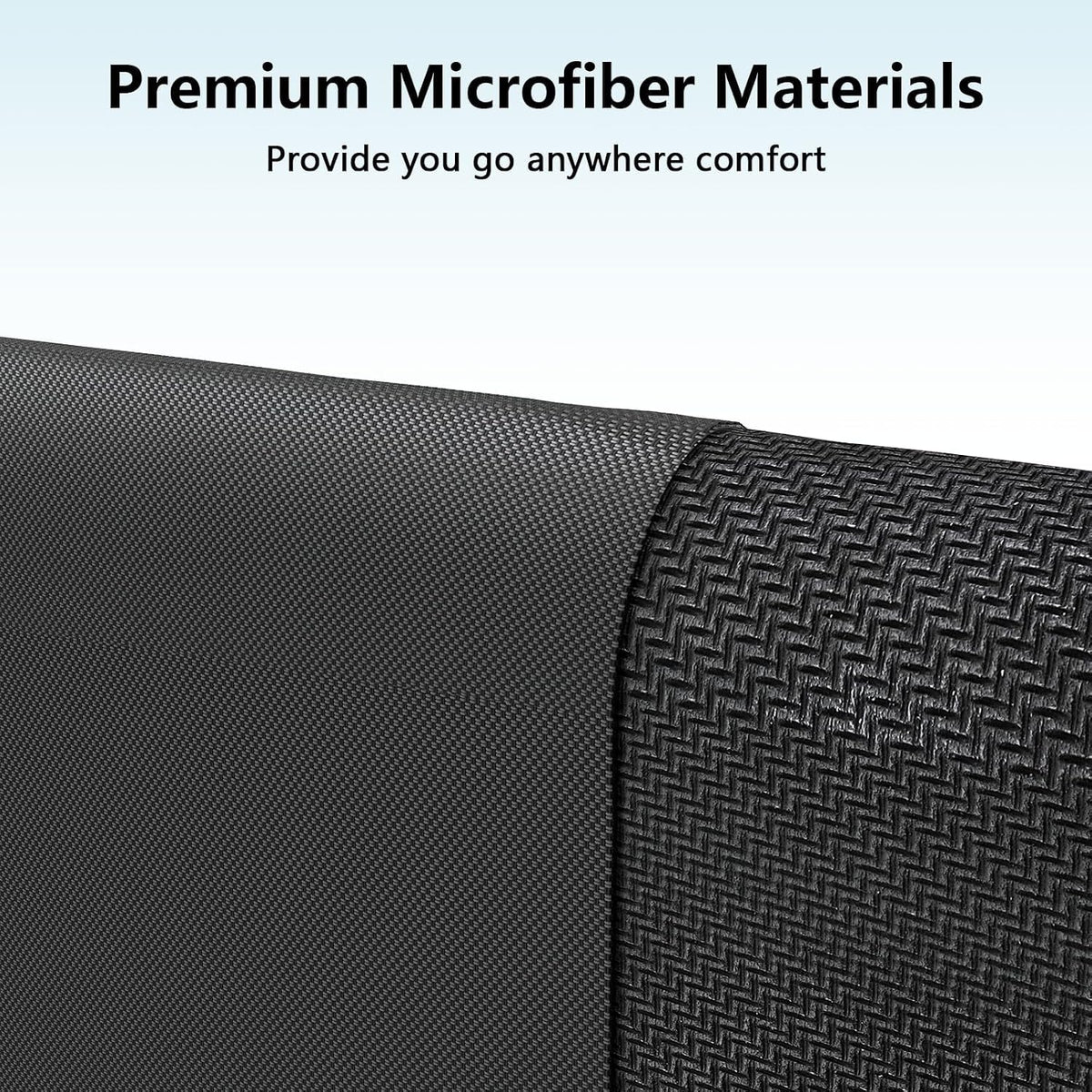 cimetech Gaming Mouse Pad 800 * 300 * 3 MM, Extended Large Mouse Mat Computer Keyboard Desk Pad with Anti-Slip Rubber Base Comfortable Waterproof Soft Cloth, Improved Precision and Speed - Black