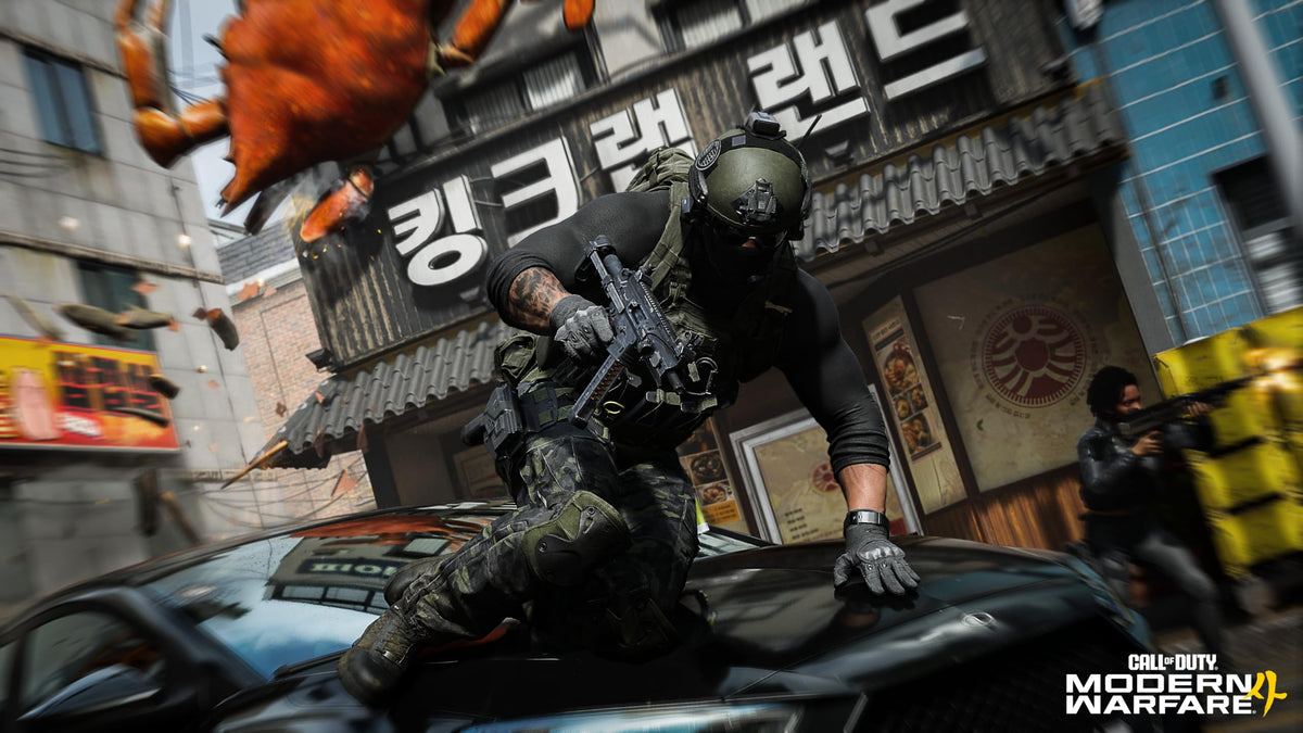 Call of Duty®: Modern Warfare® 4 – PlayStation® 5 | Physical Disc + requires content download