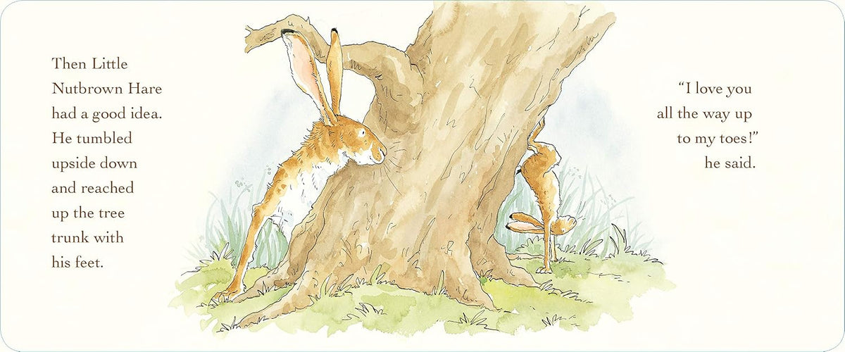 Guess How Much I Love You: This bestselling classic is the perfect gift for babies, toddlers and any little loved one!