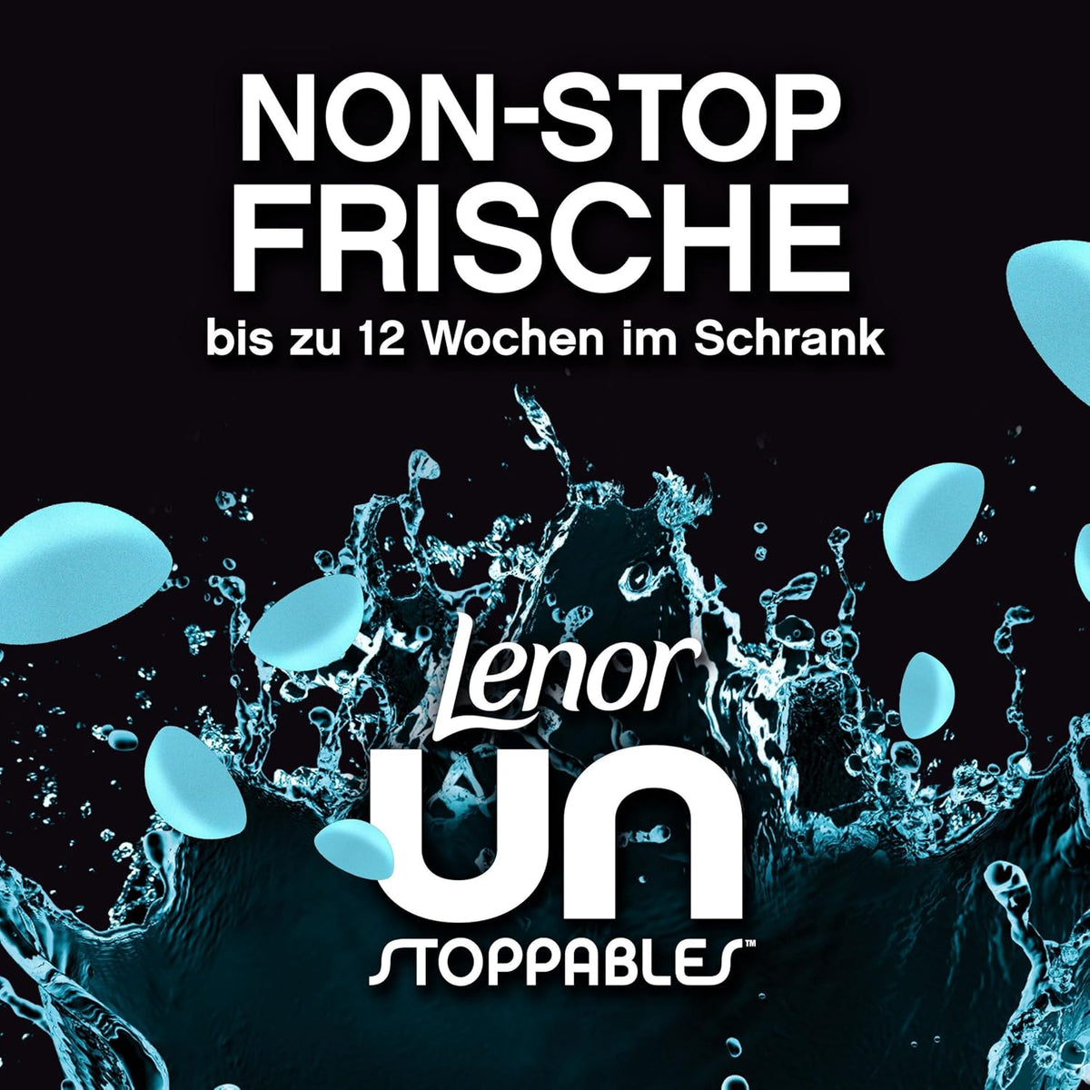 Lenor Unstoppables Fresh Scent Booster, 735g
