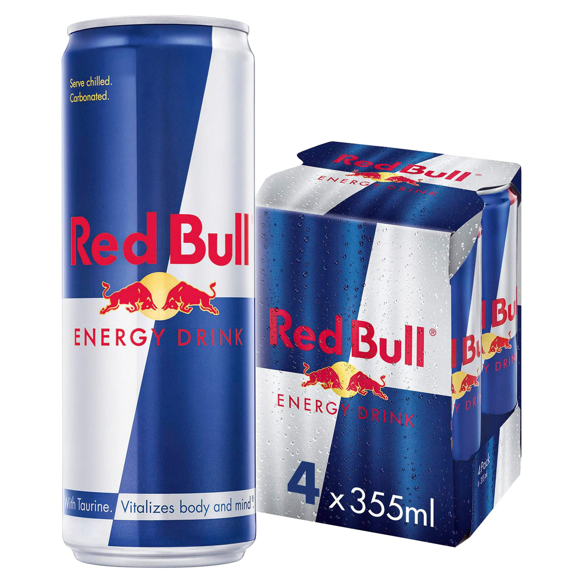 Red Bull Energy Drink Summer Edition Curuba-Elderflower, 250ml x 12