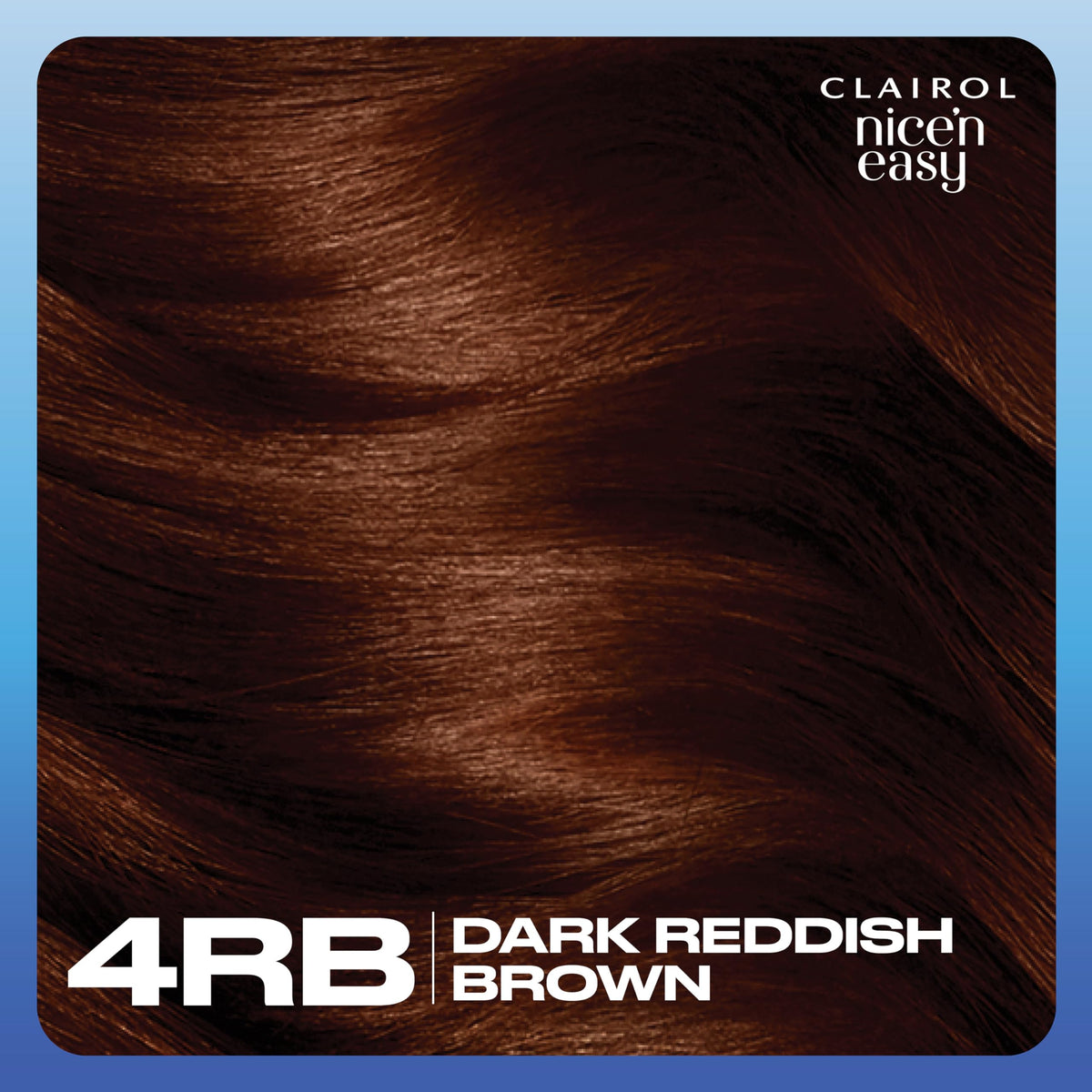 Clairol Nice'n Easy Crème Natural Looking Oil Permanent Hair Dye Infused